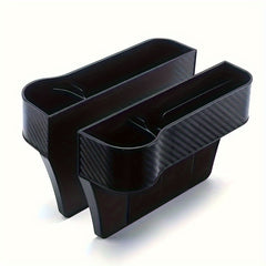 Car Seat Gap Filler Organizer Storage Box Cup Holder
