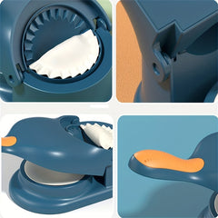 Kitchen Tool for Pressing Dumpling Wrappers, Dumpling Mold for Home Kitchen