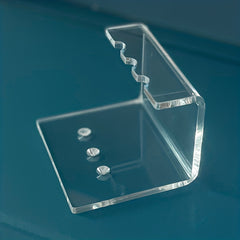 2pcs Acrylic Dart Display Stand Ballpoint Pen Holder
