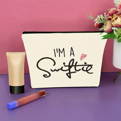 Music For Women's Friendship Makeup Bag Gift For Her