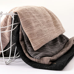 Unisex Beanie Cotton Knit Warm Hat