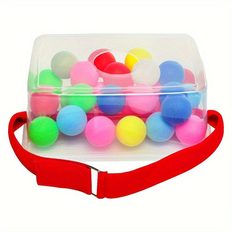 Shaking Swing Balls Game Set Family Indoor Outdoor Toss Theme Party Decor