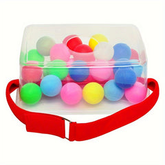 Shaking Swing Balls Game Set Family Indoor Outdoor Toss Theme Party Decor