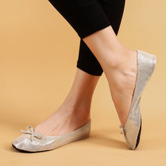 Women's Travel Ballet Flat Shoes Yoga Fitness Shoes