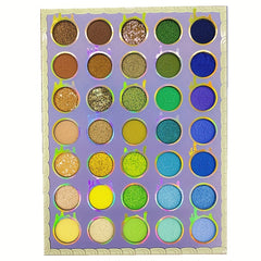 97 Colors Eyeshadow Palette Highlighter Blush Concealer Contouring