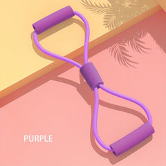 8-Shaped Puller For Beauty Back Chest Expansion