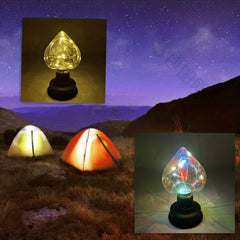 Portable Outdoor Camping Mini Night Light