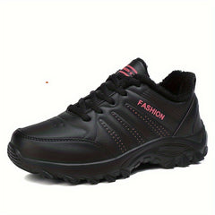 Women's Waterproof Chunky Sneakers Comfortable Travel Shoes