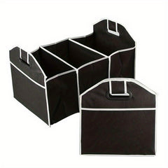 Large Capacity Car Storage Organizer Lightweight Container