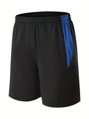 Men's Comfy Stretch Shorts for Workout Yoga Outdoor