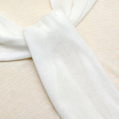 Classic Knit Faux Collar for Women