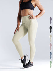 Women's High Waist Yoga Leggings Butt lifting Sports Pants