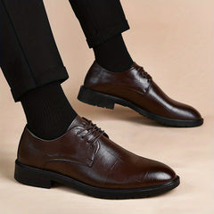 Men's Lace Up Smart Casual Walking Shoes