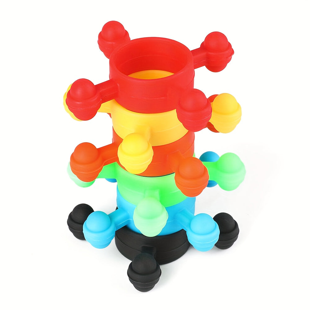Silicone Shock Absorber for Recurved Bow Archery