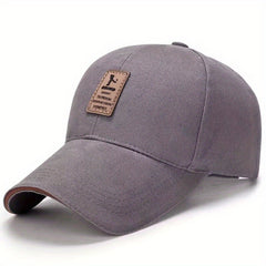Adjustable Lightweight Baseball Cap For Outdoor Activities