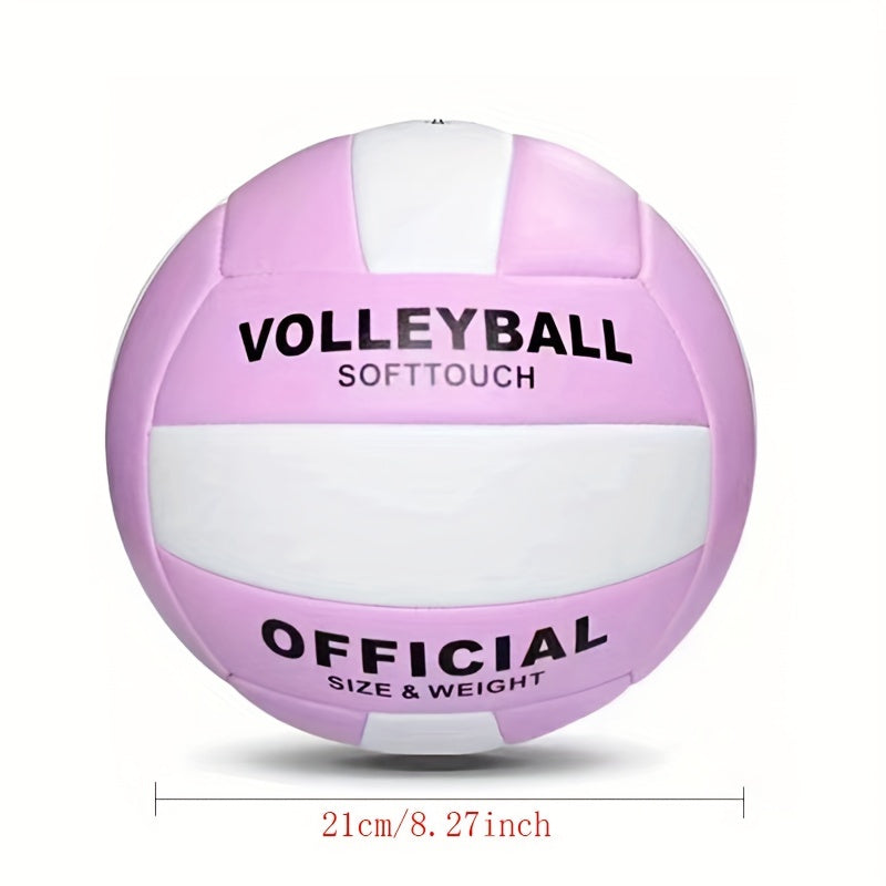 Non Slip Solid Volleyball for Sports Training