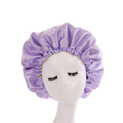 Breathable Night Sleeping Bonnet Cap for Hair Salon