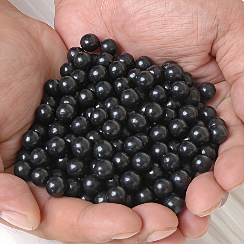 9mm Practice Mud Ball for Outdoor Sports - Hard Mud Ball for Garden Planting