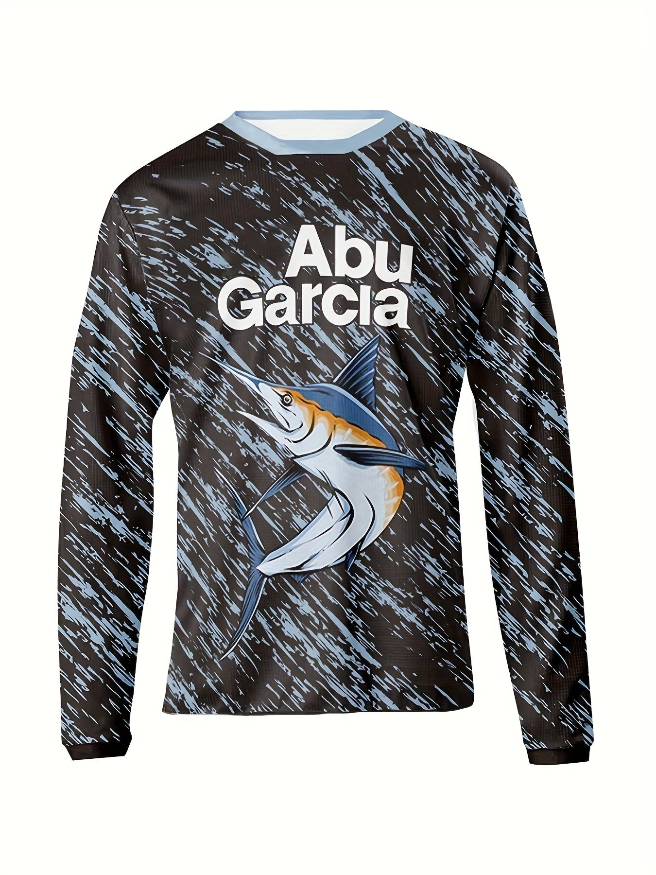 Men's ABUGARCIA Workout Shirt High Stretch Base Layer