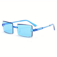 Kids Square Frame Sunglasses Party Dress Up Props Glasses