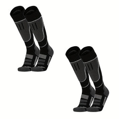 Men's Compression Sport Socks Cotton Blend Breathable Outdoor Socks