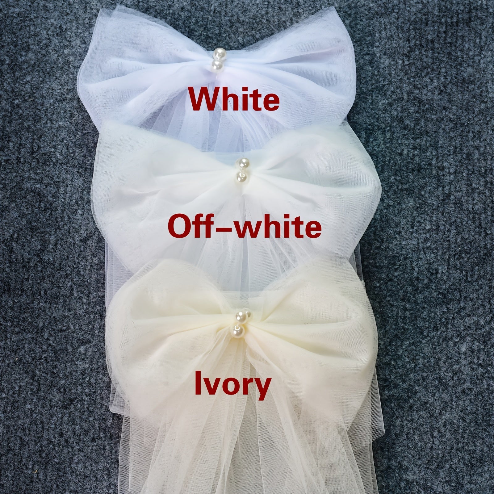 Detachable Bridal Shawl with Bowknot Sleeveless Wedding Dress Accessory