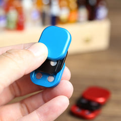 Aluminum Alloy Magnetic Fidget Coin 3 Layer Toy for Anxiety Relief