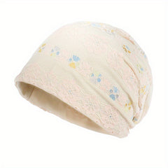 Soft Sleep Cap Chemo Hats Slouchy Hat For Men And Women
