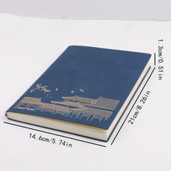 A5 Chinese Style Forbidden City Notebook Pack