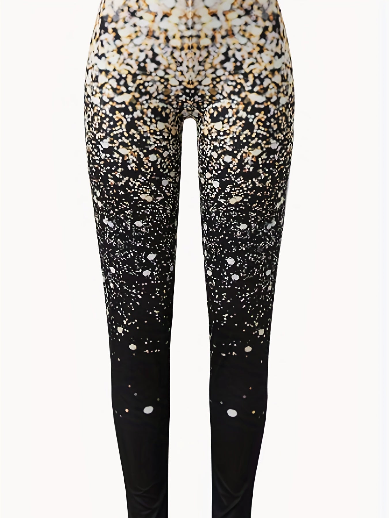 High Waist Slim Leggings Casual Every Leggings Women's Clothing
