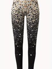 High Waist Slim Leggings Casual Every Leggings Women's Clothing