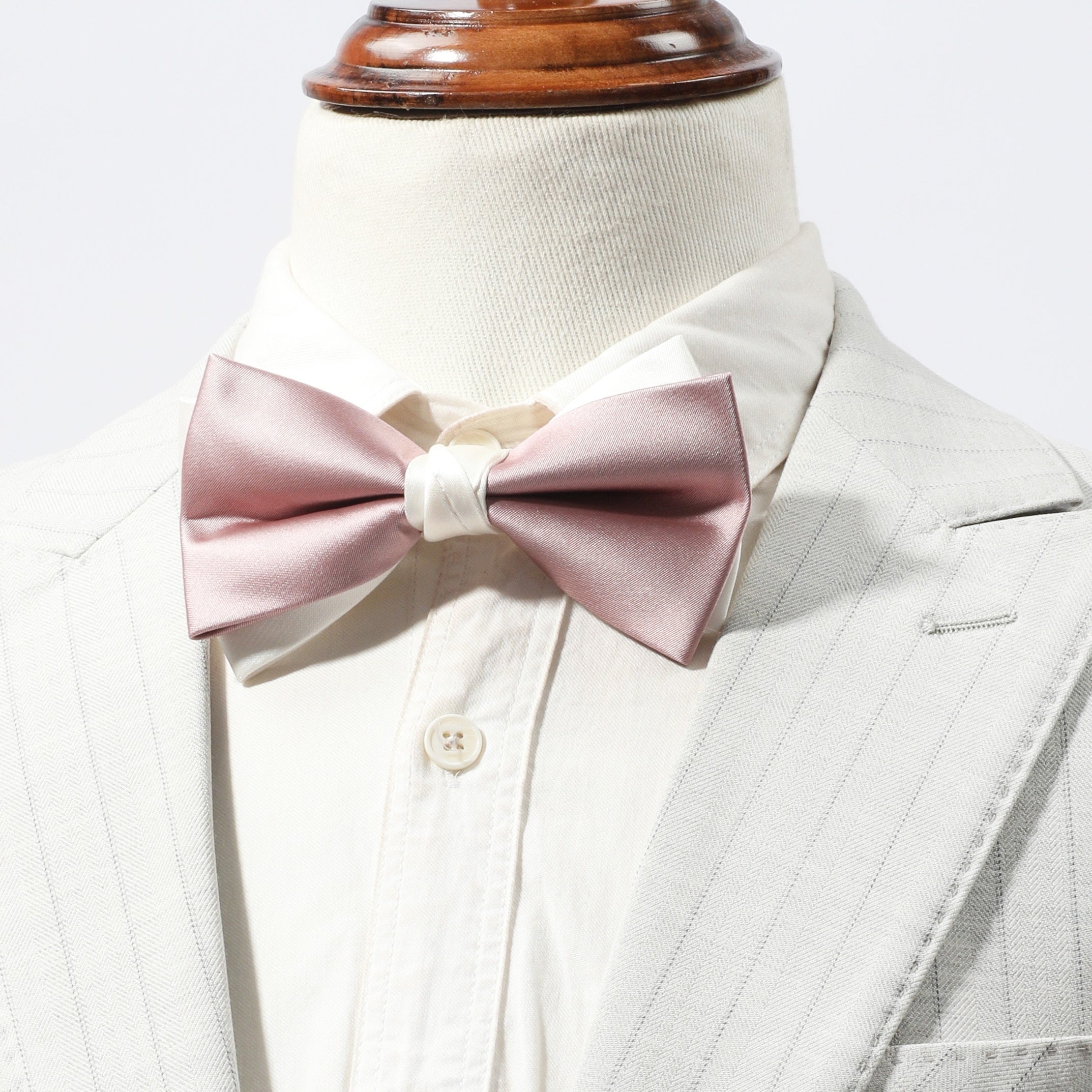 2pc Double Layer Necktie Set for Men