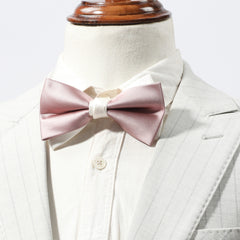 2pc Double Layer Necktie Set for Men