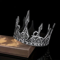 Vintage Headdress Crown Costume Prop Party Accessories