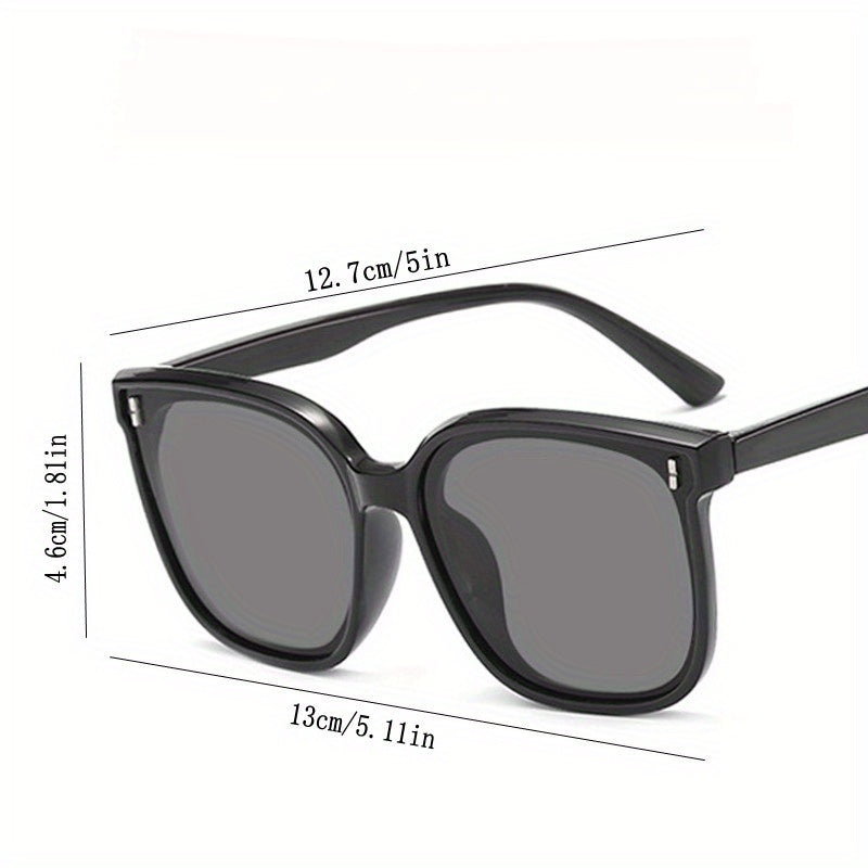 Kids Nail Sunglasses UV Protection Boys Girls Photography Glasses