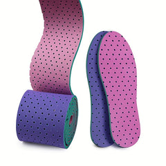 Soft Comfort Insoles for Adults & Children