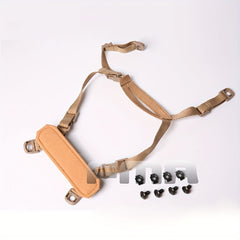 Replacement Chin Strap & Suspension System for Helmets