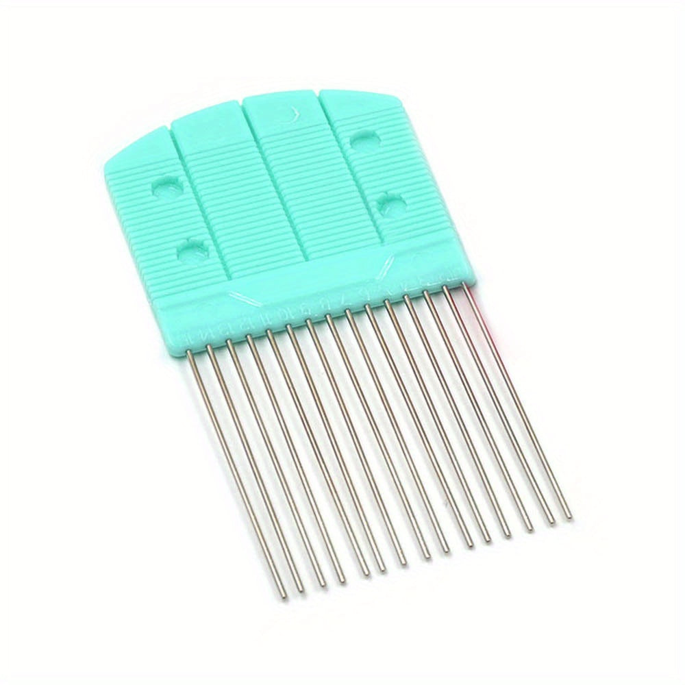 Paper Quilling Tool Comb Create Strip Loops DIY Art Crafts