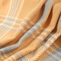 Striped Warm Men's Scarf