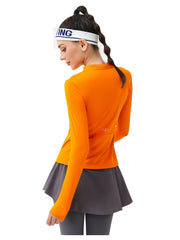 Women's Thermal Track Jacket Full Zip Running Jacket