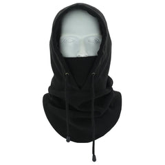 Winter Outdoor Riding Cap Windproof Ear Protection Scarf Mask