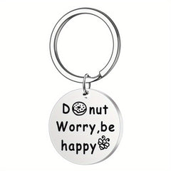 Boys Cartoon Bee Pendant Keychain Decorative Accessories Gift