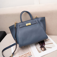 Monogram Women's Handbag Large Capacity Shopping Bag
