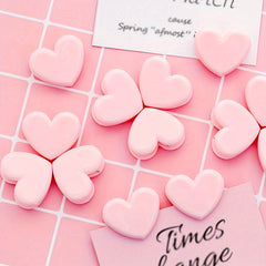 2pcs Colorful Love Clips For Postcards Books