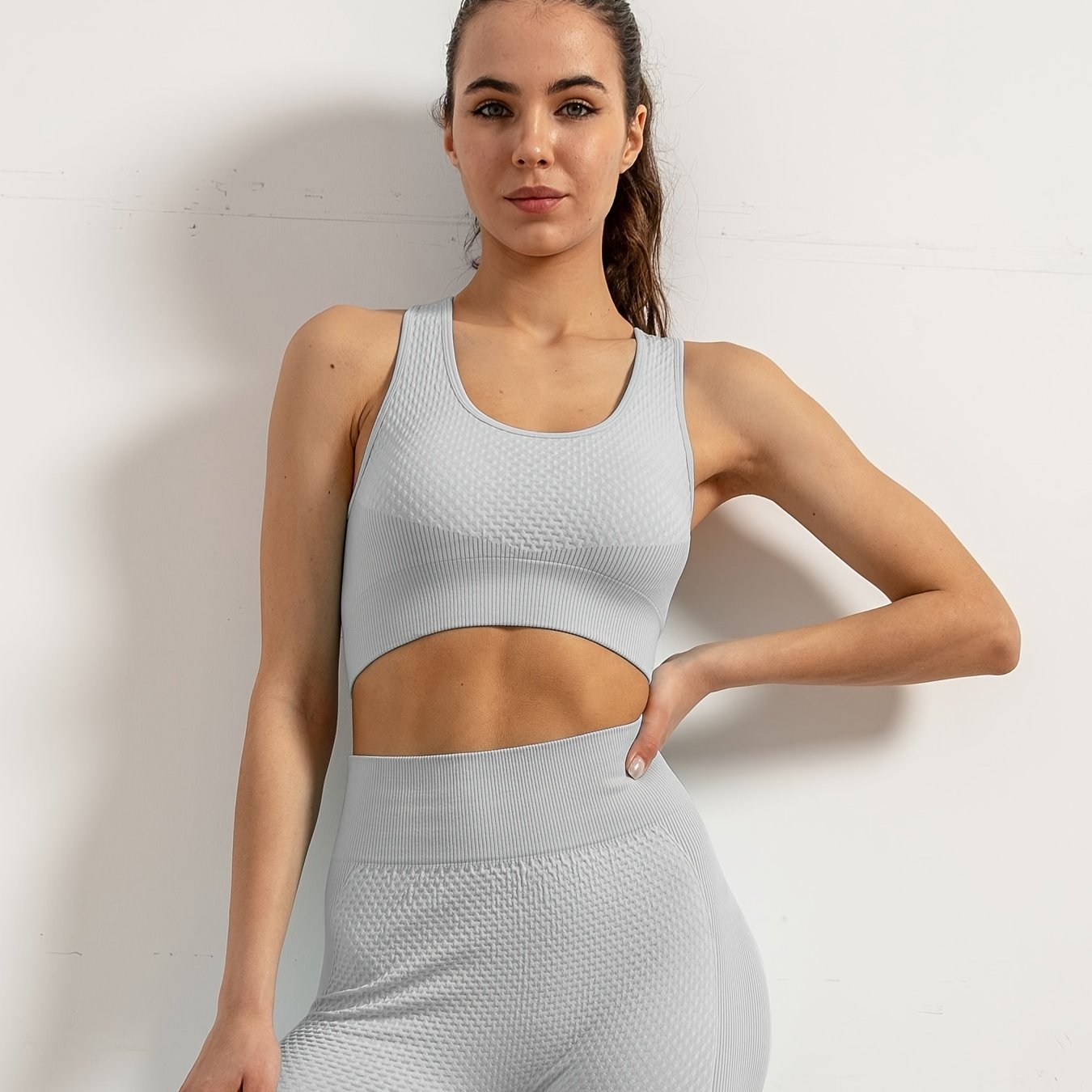 Cross Strap Sports Bra Yoga Fitness Top