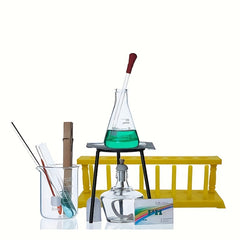 50pcs Disposable Plastic Test Tubes for Experiment Research
