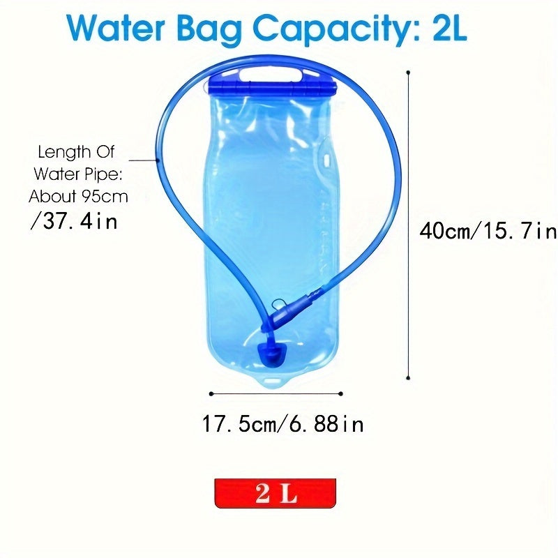 Waterproof 10L Hydration Backpack for Cycling Motorcycle Bike Bags