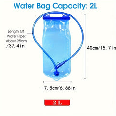Waterproof 10L Hydration Backpack for Cycling Motorcycle Bike Bags