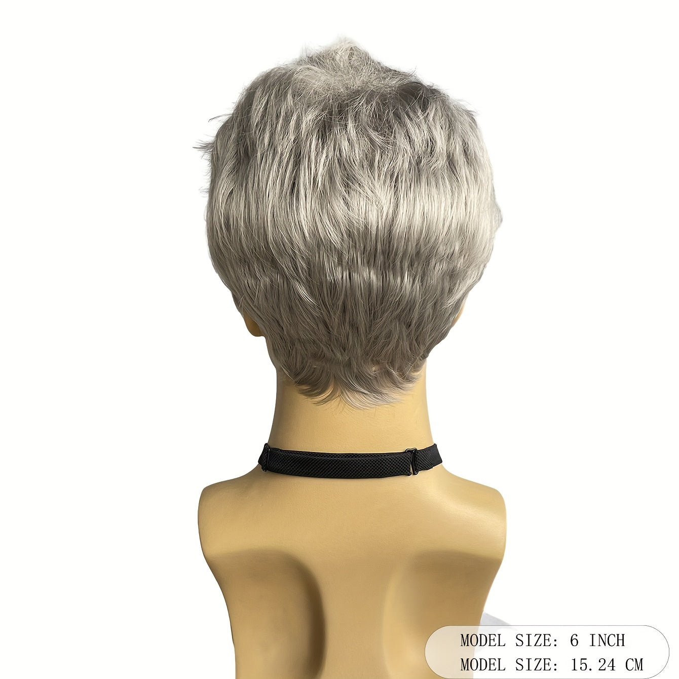 Men's Handsome Dress Up Short Wig Costume Wigs for Parties