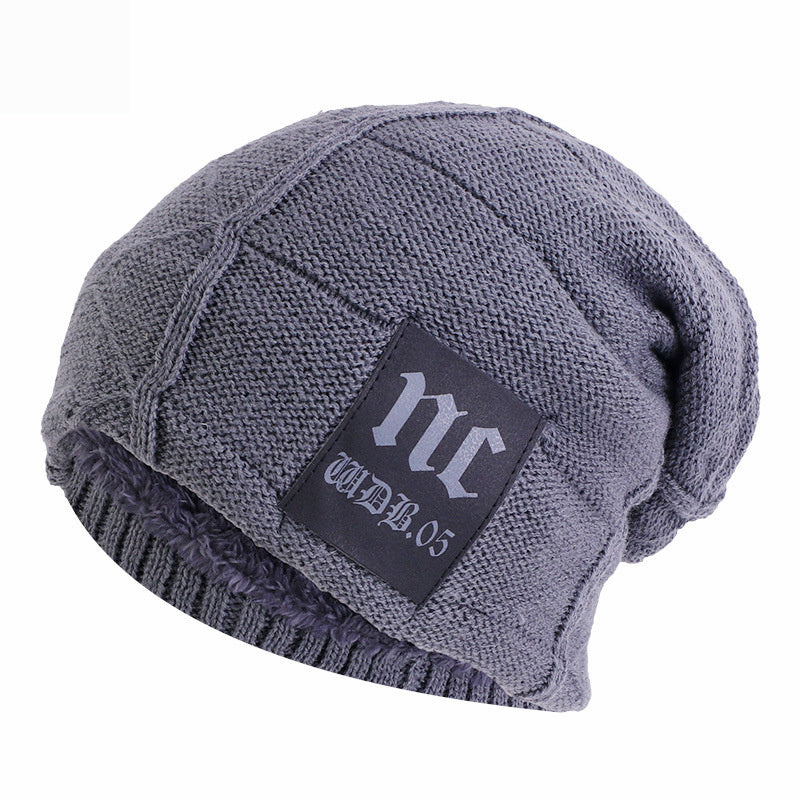 Soft Knit Beanie Hat Warm Skull Cap Beanies Women Men Winter Gift